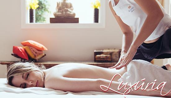 Tudo sobre a massagista relaxante