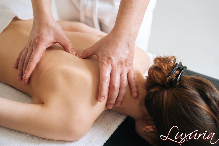 Acompanhante Massagista Relaxante
